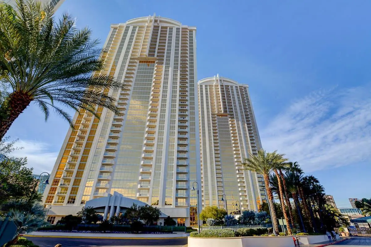 Vakantiehuis Mgm Signature-02-611 Strip View Jacuzzi Studio Las Vegas