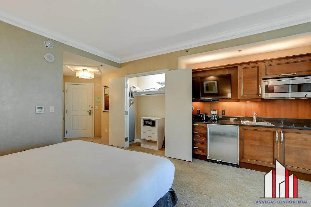 Casa vacanze Mgm Signature-02-611 Strip View Jacuzzi Studio Las Vegas Stati Uniti
