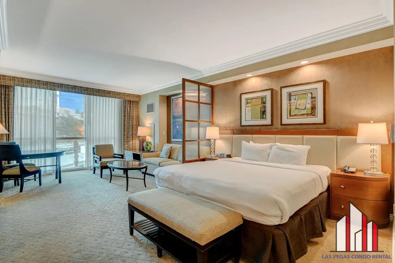 Mgm Signature-02-611 Strip View Jacuzzi Studio Las Vegas 0*,  Stati Uniti
