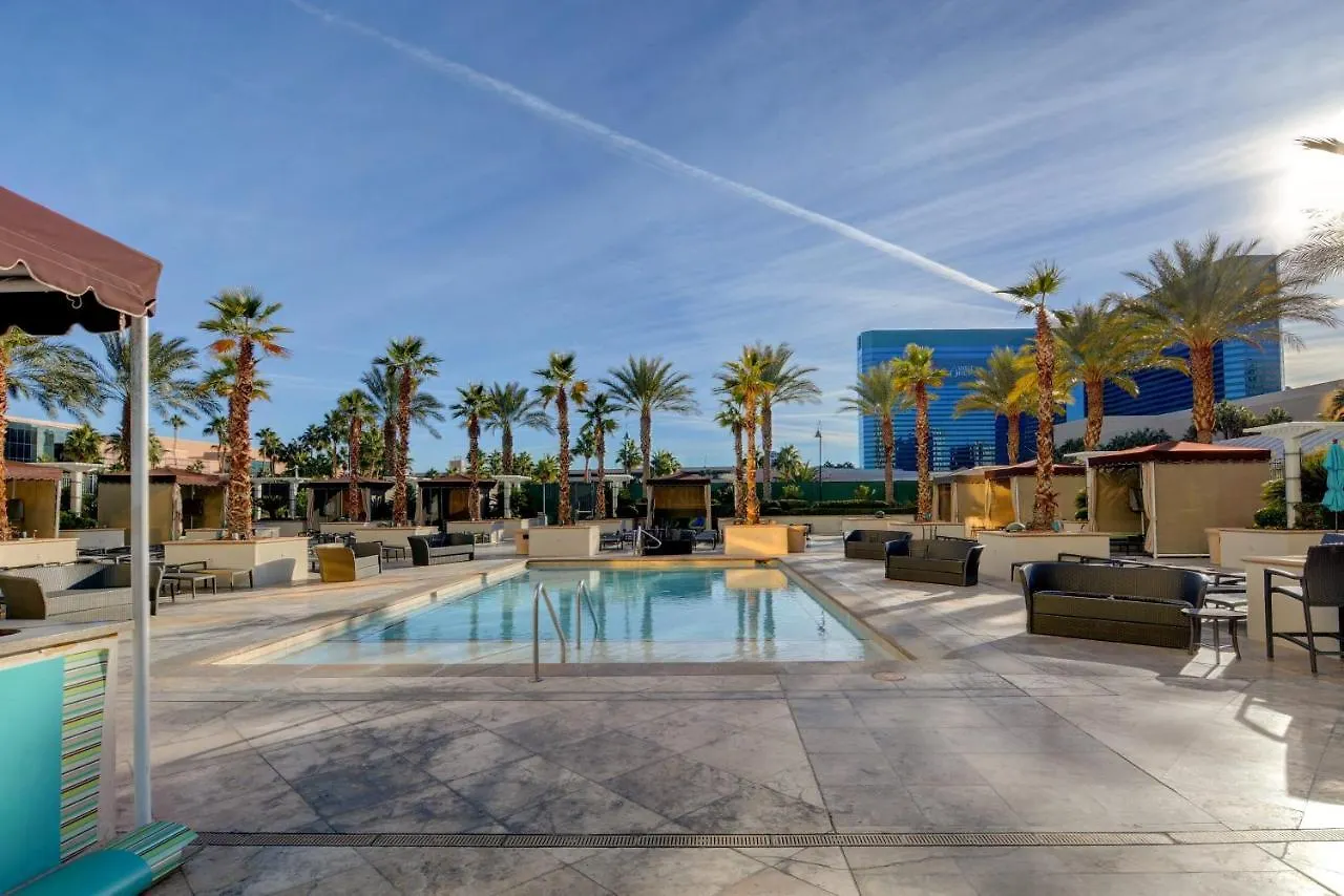 Mgm Signature-02-611 Strip View Jacuzzi Studio Las Vegas Casa vacanze